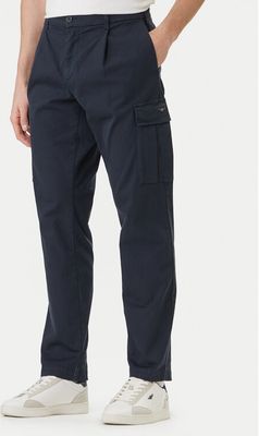 Spodnie męskie casual Aeronautica Militare ze sklepu: MODIVO w kategorii: Spodnie męskie - zdjęcie WP-EBWP-BKLVO-LN0_0000306124554