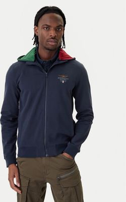 Bluza męska Aeronautica Militare ze sklepu: MODIVO w kategorii: Bluzy męskie - zdjęcie WP-EBWP-BKLVO-LN0_0000306124578