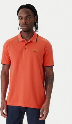 Aeronautica Militare - T-shirt męski ze sklepu: MODIVO w kategorii: T-shirty męskie - zdjęcie WP-EBWP-BKLVO-LN0_0000306124714