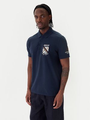 T-shirt męski Aeronautica Militare ze sklepu: MODIVO w kategorii: T-shirty męskie - zdjęcie WP-EBWP-BKLVO-LN0_0000306124776