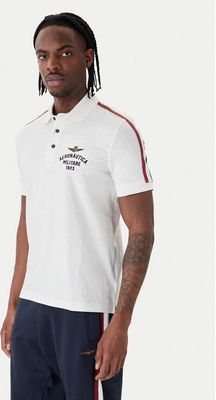 T-shirt męski na wiosnę Aeronautica Militare ze sklepu: MODIVO w kategorii: T-shirty męskie - zdjęcie WP-EBWP-BKLVO-LN0_0000306124790