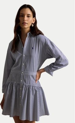 Polo Ralph Lauren - Sukienka koszulowa ze sklepu: MODIVO w kategorii: Sukienki - zdjęcie WP-EBWP-BKLVO-LN0_0000306125056