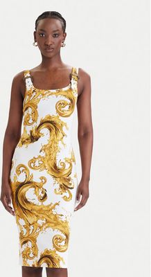 Sukienka Versace Jeans Couture ze sklepu: MODIVO w kategorii: Sukienki - zdjęcie WP-EBWP-BKLVO-LN0_0000306125124