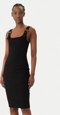 Sukienka Versace Jeans Couture ze sklepu: MODIVO w kategorii: Sukienki - zdjęcie WP-EBWP-BKLVO-LN0_0000306125148