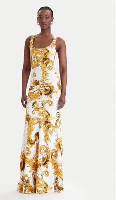 Versace Jeans Couture - Sukienka ze sklepu: MODIVO w kategorii: Sukienki - zdjęcie WP-EBWP-BKLVO-LN0_0000306125162