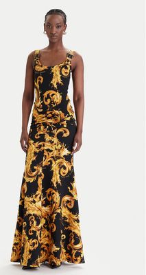 Sukienka Versace Jeans Couture ze sklepu: MODIVO w kategorii: Sukienki - zdjęcie WP-EBWP-BKLVO-LN0_0000306125179