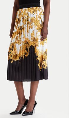 Versace Jeans Couture - Spódnica wiosenna casual ze sklepu: MODIVO w kategorii: Spódnice - zdjęcie WP-EBWP-BKLVO-LN0_0000306125186