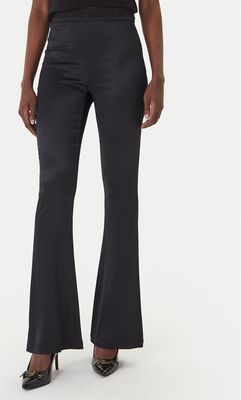 Spodnie damskie retro Versace Jeans Couture ze sklepu: MODIVO w kategorii: Spodnie damskie - zdjęcie WP-EBWP-BKLVO-LN0_0000306125223