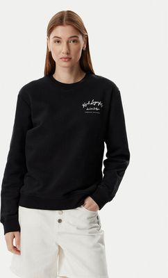 Bluza damska w stylu młodzieżowym Karl Lagerfeld ze sklepu: MODIVO w kategorii: Bluzy damskie - zdjęcie WP-EBWP-BKLVO-LN0_0000306125278