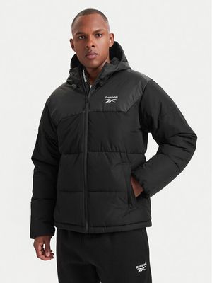 Kurtka męska na zimę Reebok ze sklepu: MODIVO w kategorii: Kurtki męskie - zdjęcie WP-EBWP-BKLVO-LN0_0000306125735