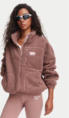 Bluza damska Reebok ze sklepu: MODIVO w kategorii: Bluzy damskie - zdjęcie WP-EBWP-BKLVO-LN0_0000306125827