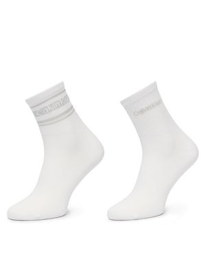 Skarpetki damskie Calvin Klein ze sklepu: MODIVO w kategorii: Skarpetki damskie - zdjęcie WP-EBWP-BKLVO-LN0_0000306125940