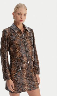Kurtka damska casual ONLY ze sklepu: MODIVO w kategorii: Kurtki damskie - zdjęcie WP-EBWP-BKLVO-LN0_0000306126954