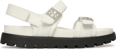 Sandały damskie na lato Tory Burch ze sklepu: MODIVO w kategorii: Sandały damskie - zdjęcie WP-EBWP-BKLVO-LN0_0000306127555