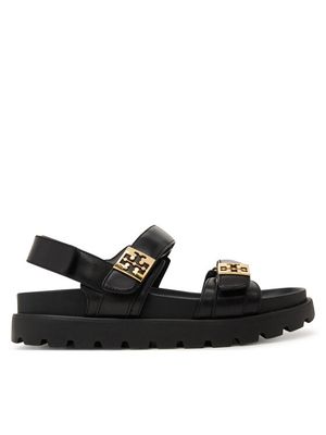 Sandały damskie na lato Tory Burch ze sklepu: MODIVO w kategorii: Sandały damskie - zdjęcie WP-EBWP-BKLVO-LN0_0000306127593