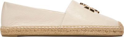 Espadryle damskie na lato Tory Burch ze sklepu: MODIVO w kategorii: Espadryle damskie - zdjęcie WP-EBWP-BKLVO-LN0_0000306127647
