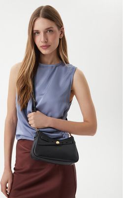 Listonoszka elegancka Tory Burch ze sklepu: MODIVO w kategorii: Listonoszki - zdjęcie WP-EBWP-BKLVO-LN0_0000306127791