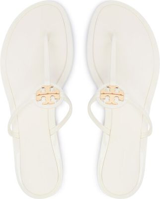 Klapki damskie letnie Tory Burch ze sklepu: MODIVO w kategorii: Klapki damskie - zdjęcie WP-EBWP-BKLVO-LN0_0000306127883