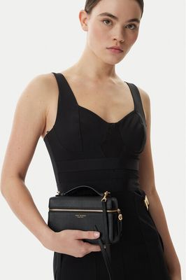 Tory Burch - Listonoszka elegancka ze sklepu: MODIVO w kategorii: Listonoszki - zdjęcie WP-EBWP-BKLVO-LN0_0000306128019