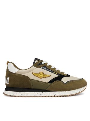 Buty sportowe męskie wiosenne Aeronautica Militare ze sklepu: MODIVO w kategorii: Buty sportowe męskie - zdjęcie WP-EBWP-BKLVO-LN0_0000306129566