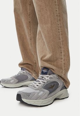 Buty sportowe męskie wiosenne Aeronautica Militare ze sklepu: MODIVO w kategorii: Buty sportowe męskie - zdjęcie WP-EBWP-BKLVO-LN0_0000306129825