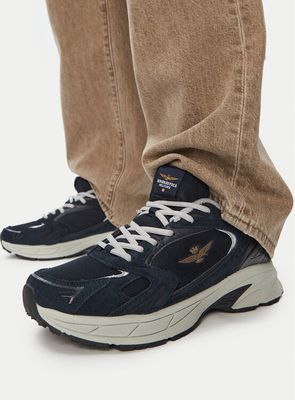 Buty sportowe męskie wiosenne Aeronautica Militare ze sklepu: MODIVO w kategorii: Buty sportowe męskie - zdjęcie WP-EBWP-BKLVO-LN0_0000306129832