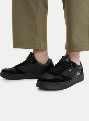 Buty sportowe męskie Aeronautica Militare ze sklepu: MODIVO w kategorii: Buty sportowe męskie - zdjęcie WP-EBWP-BKLVO-LN0_0000306129887
