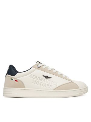 Buty sportowe męskie wiosenne Aeronautica Militare ze sklepu: MODIVO w kategorii: Buty sportowe męskie - zdjęcie WP-EBWP-BKLVO-LN0_0000306130104