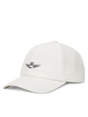 Czapka z daszkiem męska Aeronautica Militare ze sklepu: MODIVO w kategorii: Czapki z daszkiem męskie - zdjęcie WP-EBWP-BKLVO-LN0_0000306130258