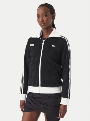 adidas - Bluza damska w sportowym stylu na jesień ze sklepu: MODIVO w kategorii: Bluzy damskie - zdjęcie WP-EBWP-BKLVO-LN0_0000306131071