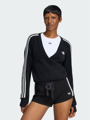 Sweter damski zimowy adidas ze sklepu: MODIVO w kategorii: Swetry damskie - zdjęcie WP-EBWP-BKLVO-LN0_0000306131125