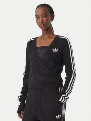 Sweter damski zimowy adidas ze sklepu: MODIVO w kategorii: Swetry damskie - zdjęcie WP-EBWP-BKLVO-LN0_0000306131125