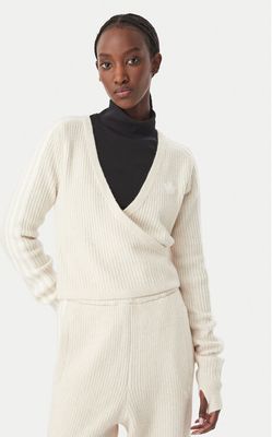 Sweter damski casual adidas ze sklepu: MODIVO w kategorii: Swetry damskie - zdjęcie WP-EBWP-BKLVO-LN0_0000306131224