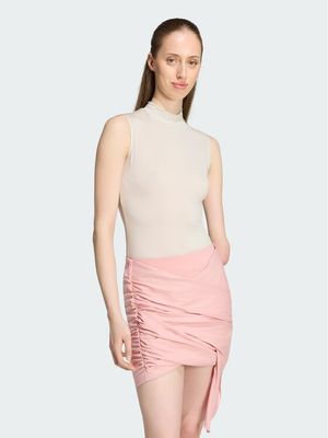 Bluzka damska na lato w sportowym stylu adidas ze sklepu: MODIVO w kategorii: Bluzki damskie - zdjęcie WP-EBWP-BKLVO-LN0_0000306131231
