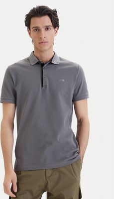 T-shirt męski sportowy The North Face ze sklepu: MODIVO w kategorii: T-shirty męskie - zdjęcie WP-EBWP-BKLVO-LN0_0000306131286