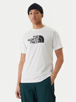 T-shirt męski na wiosnę The North Face ze sklepu: MODIVO w kategorii: T-shirty męskie - zdjęcie WP-EBWP-BKLVO-LN0_0000306131293