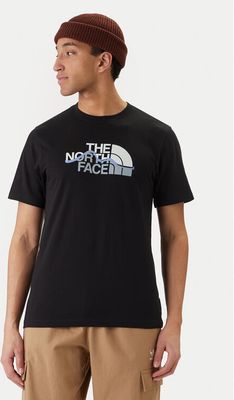 T-shirt męski The North Face ze sklepu: MODIVO w kategorii: T-shirty męskie - zdjęcie WP-EBWP-BKLVO-LN0_0000306131354