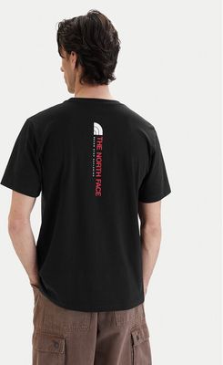The North Face - T-shirt męski ze sklepu: MODIVO w kategorii: T-shirty męskie - zdjęcie WP-EBWP-BKLVO-LN0_0000306131385