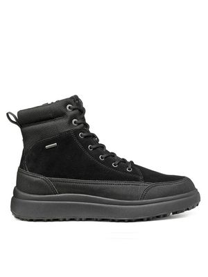 Buty zimowe męskie zimowe Geox ze sklepu: MODIVO w kategorii: Buty zimowe męskie - zdjęcie WP-EBWP-BKLVO-LN0_0000306131941