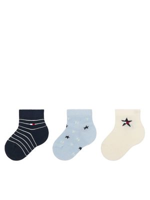 Skarpetki dziecięce Tommy Hilfiger ze sklepu: MODIVO w kategorii: Skarpetki dziecięce