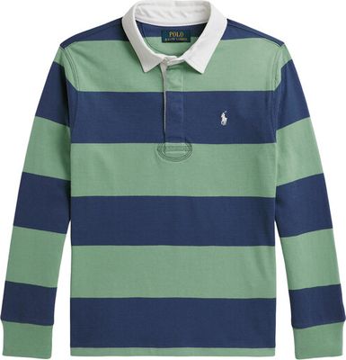 T-shirt chłopięce na lato Polo Ralph Lauren ze sklepu: MODIVO w kategorii: T-shirty chłopięce - zdjęcie WP-EBWP-BKLVO-LN0_0000306132191