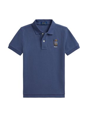 T-shirt chłopięce na lato Polo Ralph Lauren ze sklepu: MODIVO w kategorii: T-shirty chłopięce - zdjęcie WP-EBWP-BKLVO-LN0_0000306132337
