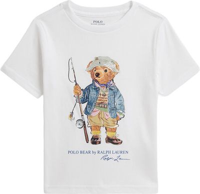 Polo Ralph Lauren - T-shirt chłopięce na lato ze sklepu: MODIVO w kategorii: T-shirty chłopięce - zdjęcie WP-EBWP-BKLVO-LN0_0000306132368