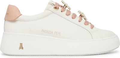 Patrizia Pepe - Buty sportowe dziecięce na wiosnę ze sklepu: MODIVO w kategorii: Buty sportowe dziecięce - zdjęcie WP-EBWP-BKLVO-LN0_0000306132429