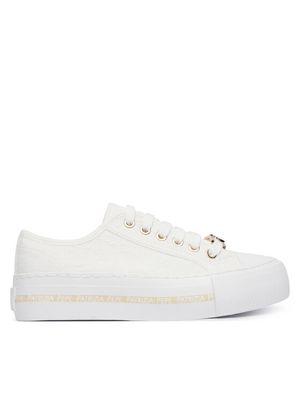 Patrizia Pepe - Buty sportowe dziecięce na wiosnę ze sklepu: MODIVO w kategorii: Buty sportowe dziecięce - zdjęcie WP-EBWP-BKLVO-LN0_0000306132580