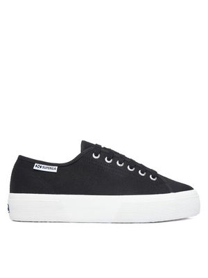 Superga - Trampki damskie na wiosnę ze sklepu: MODIVO w kategorii: Trampki damskie - zdjęcie WP-EBWP-BKLVO-LN0_0000306132900