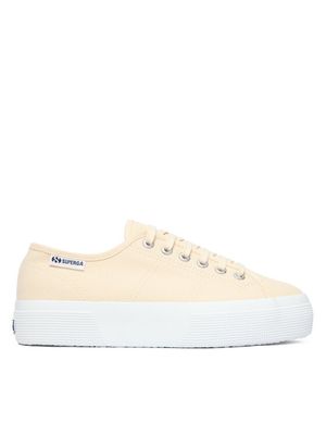 Superga - Trampki damskie na wiosnę ze sklepu: MODIVO w kategorii: Trampki damskie - zdjęcie WP-EBWP-BKLVO-LN0_0000306132931