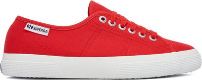 Trampki damskie na wiosnę Superga ze sklepu: MODIVO w kategorii: Trampki damskie - zdjęcie WP-EBWP-BKLVO-LN0_0000306132948