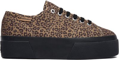 Trampki damskie na wiosnę Superga ze sklepu: MODIVO w kategorii: Trampki damskie - zdjęcie WP-EBWP-BKLVO-LN0_0000306132993
