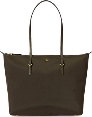 Shopper bag elegancka LAUREN RALPH LAUREN ze sklepu: MODIVO w kategorii: Torby Shopper bag - zdjęcie WP-EBWP-BKLVO-LN0_0000306133051